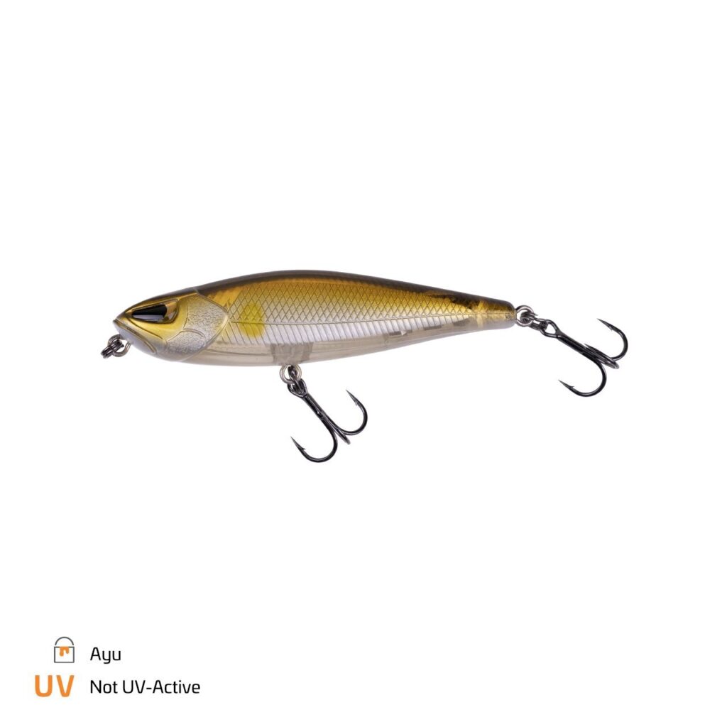Zeck Jonny Walker 7,5 cm | Surface F