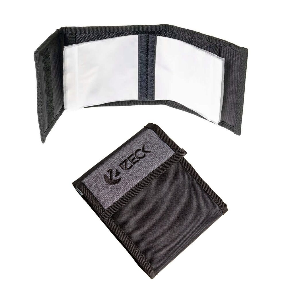 Zeck Leader Pocket