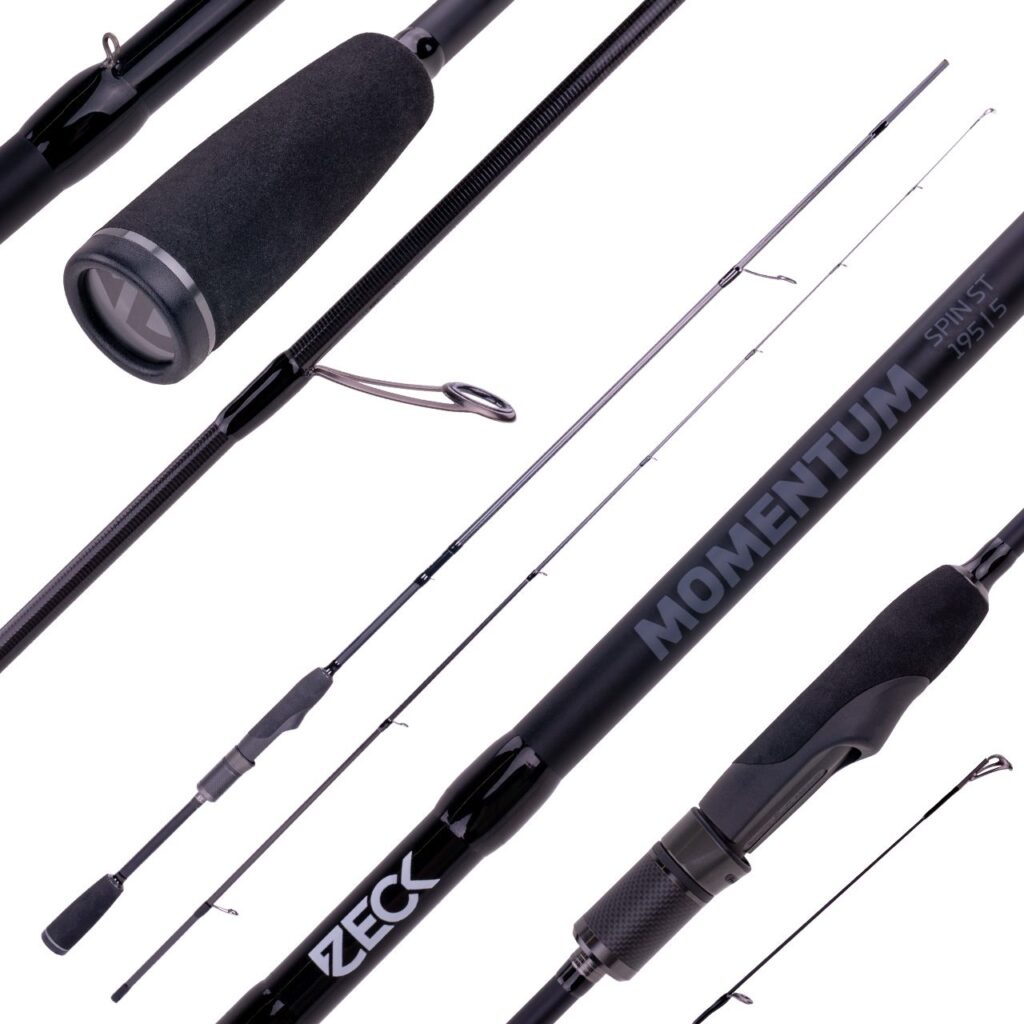 Zeck Momentum Spin ST 195 | 5