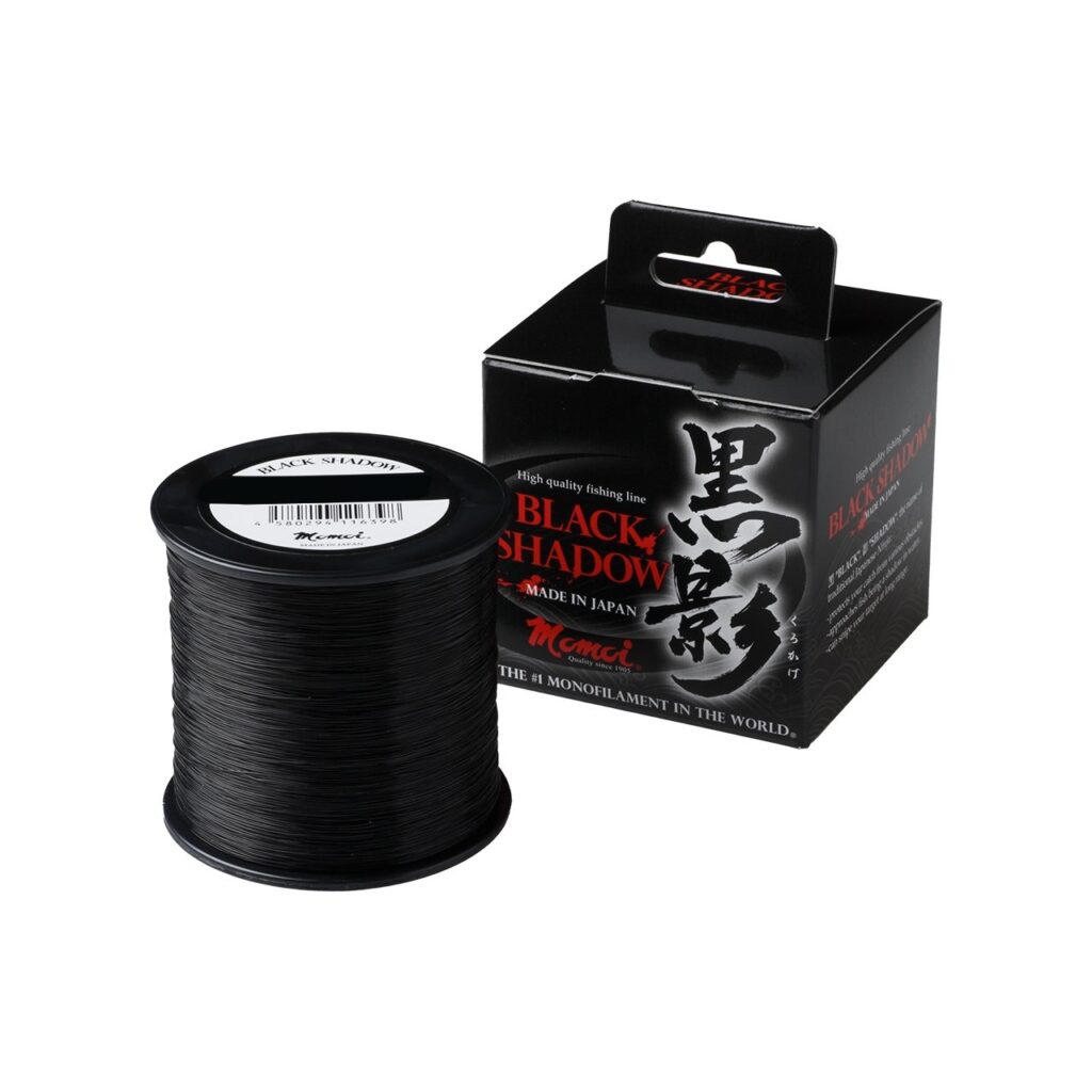 Momoi Black Shadow 0,40 mm | 12,29 kg | 700 m