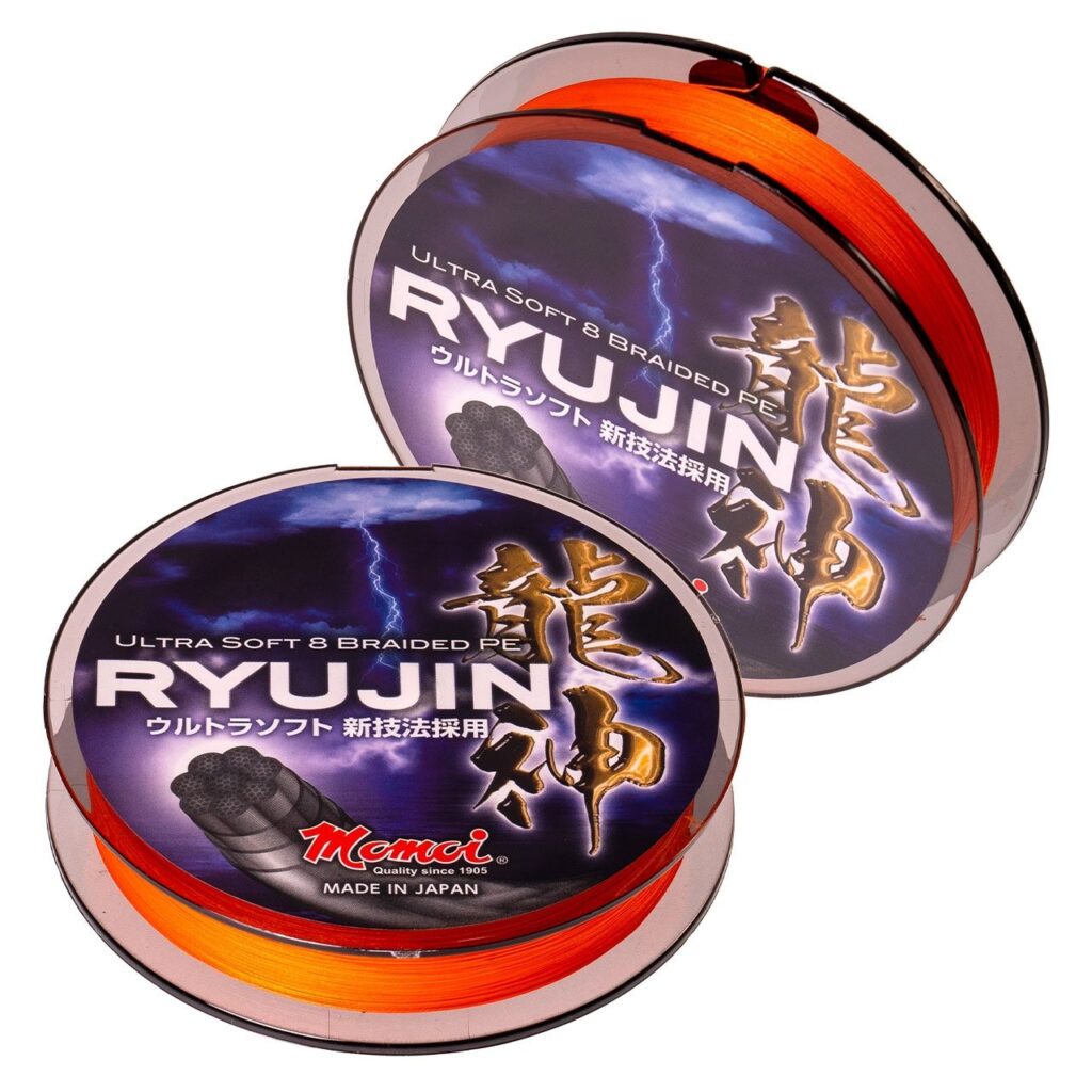 Zeck Momoi Ryujin #1.2 | 8,2 kg | 300 m | Orange