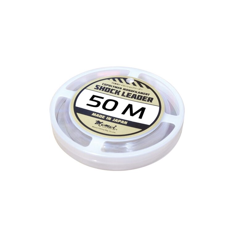 Momoi Shock Leader 0,57 mm | 50 m