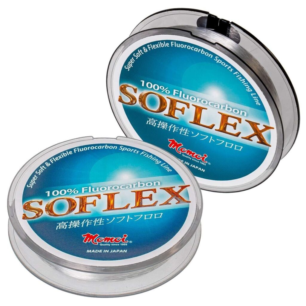 Zeck Momoi Soflex 0.218 mm | Fluorocarbon