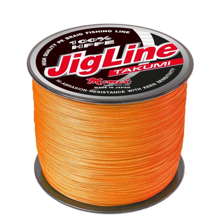 Momoi Takumi PE #3.0 | 13,6 kg | 2400 m | Orange