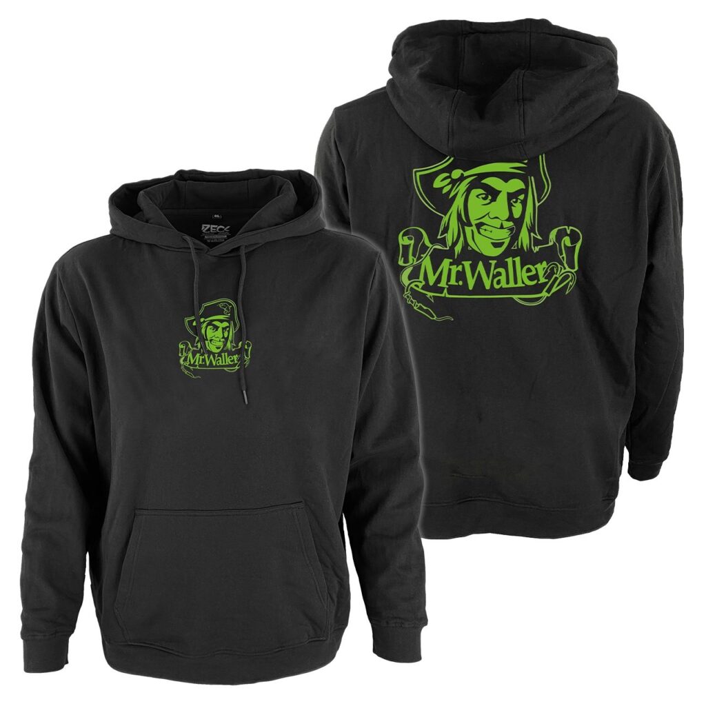 Zeck Mr. Waller Big Boy Hoodie