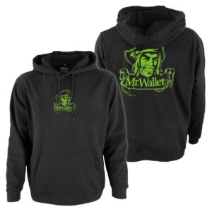 Zeck Mr. Waller Big Boy Hoodie