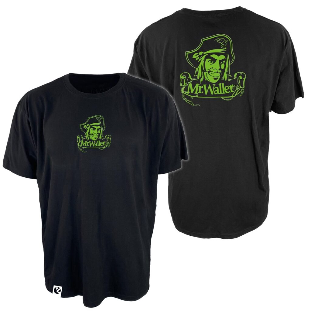 Zeck Mr. Waller Big Boy T-Shirt