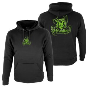 Zeck Mr. Waller Hoodie