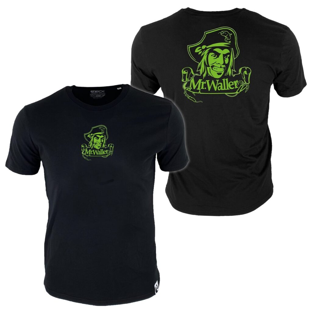 Zeck Mr. Waller T-Shirt
