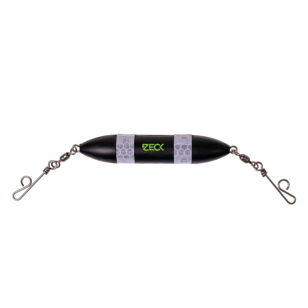 Zeck Outrigger Light Black