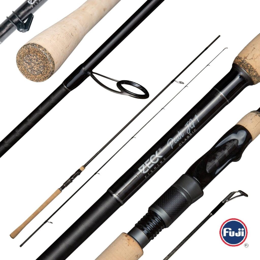 Zeck Peak JG 1 Classic