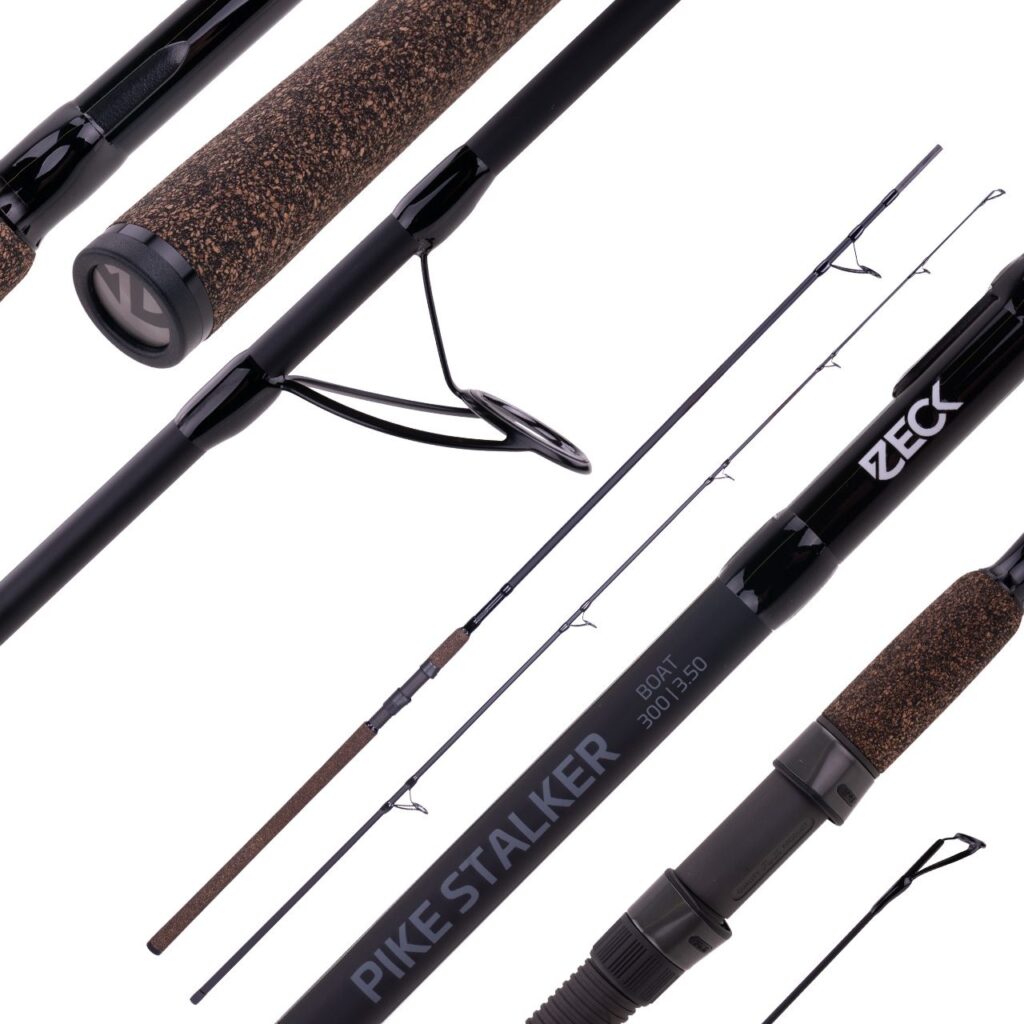 Zeck Pike Stalker Boat 300 | 3.50