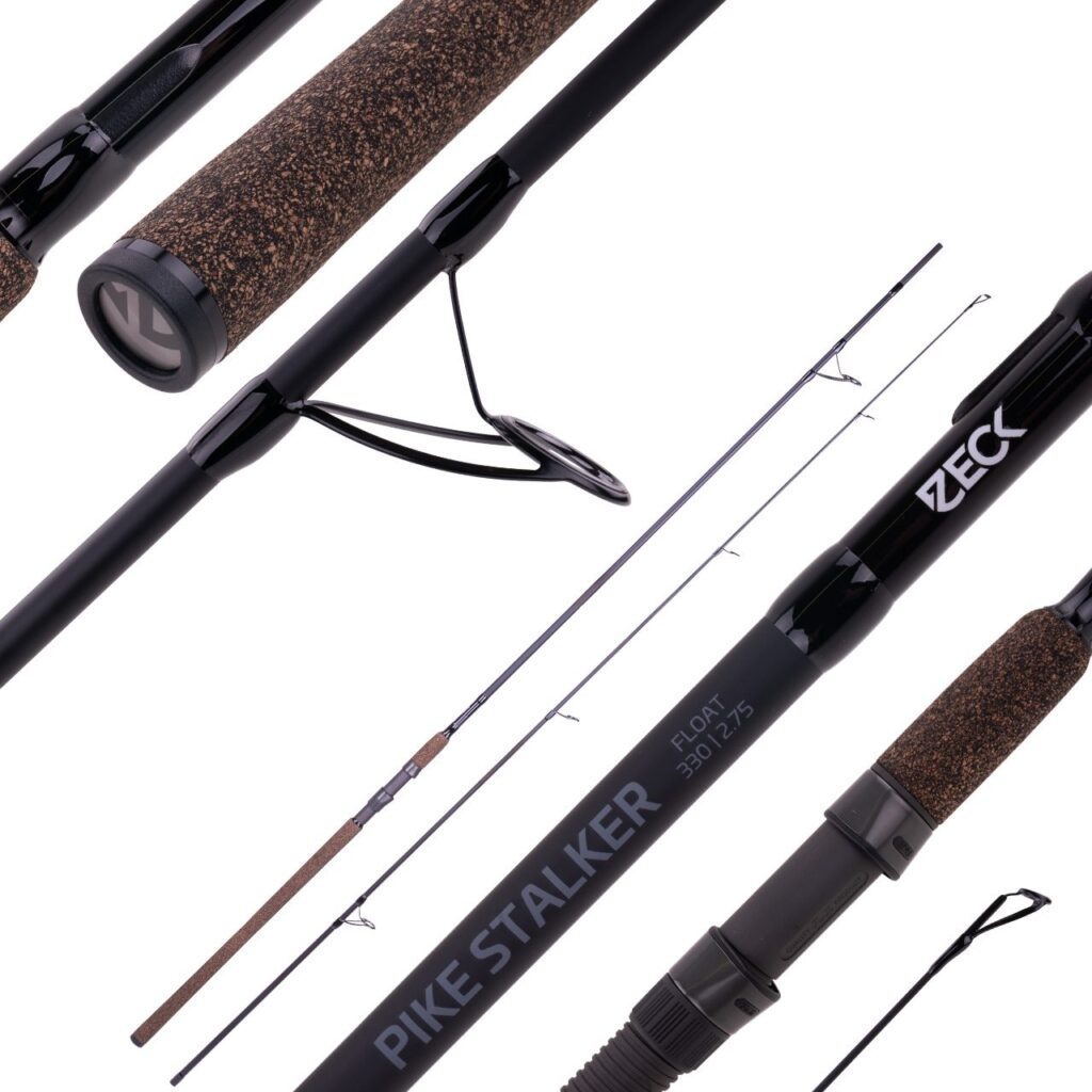 Zeck Pike Stalker Float 330 | 2.75