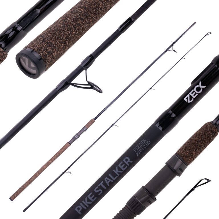 Zeck Pike Stalker Polder 270 | 2.50