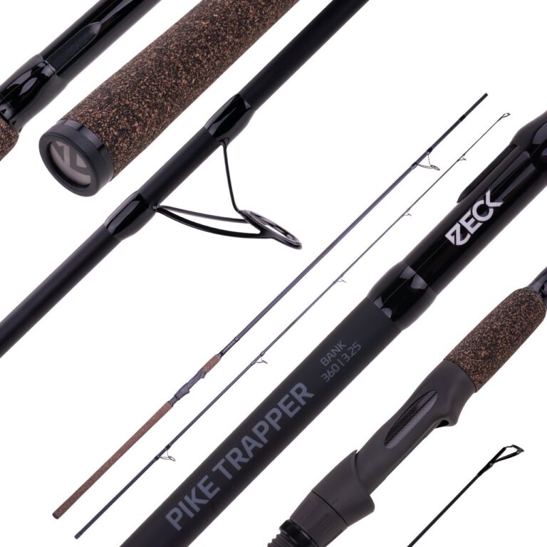 Zeck Pike Trapper Bank 360 | 3.25