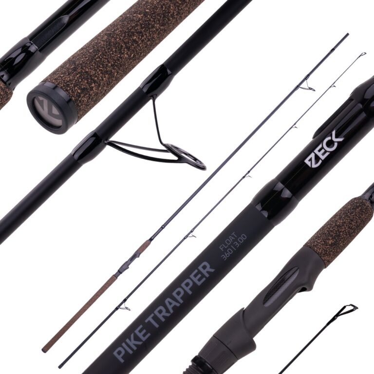 Zeck Pike Trapper Float 360 | 3.00