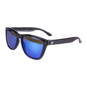 Zeck Polarized Classic Glasses | Ice Blue