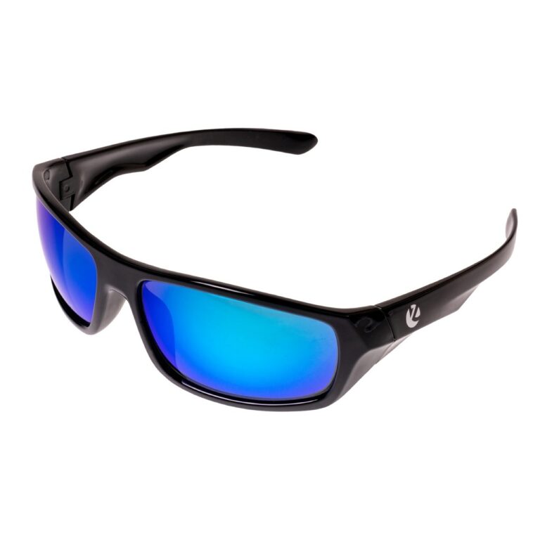 Zeck Polarized Glasses | Ice Blue