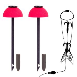 Zeck Pop Up Half-Ball