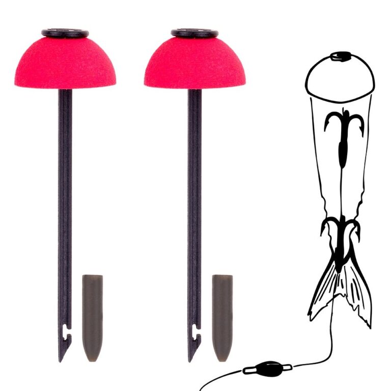 Zeck Pop Up Half-Ball