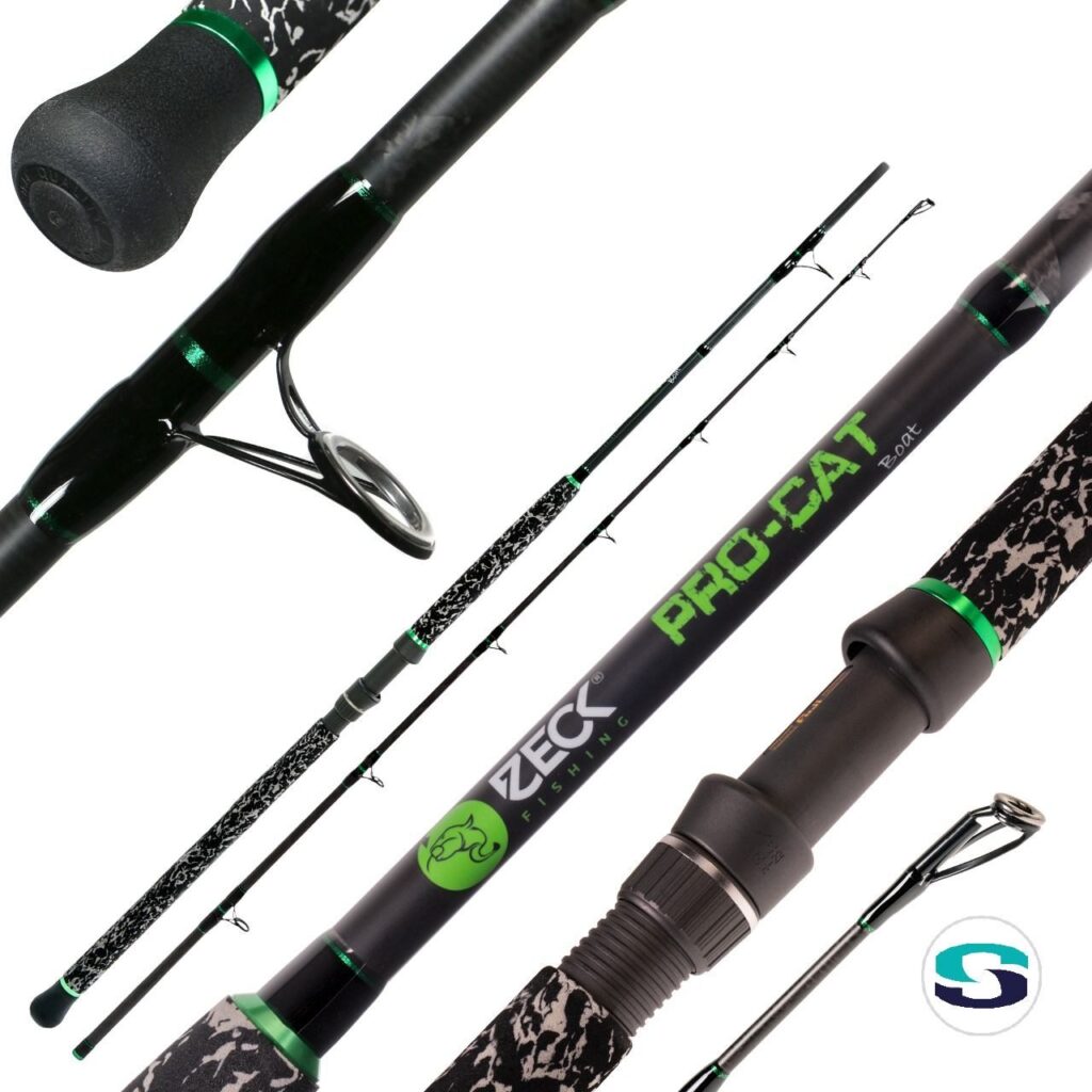 Zeck Pro-Cat Boat