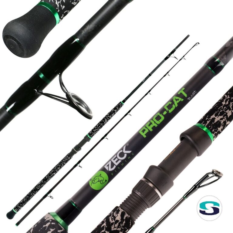 Zeck Pro-Cat Boat