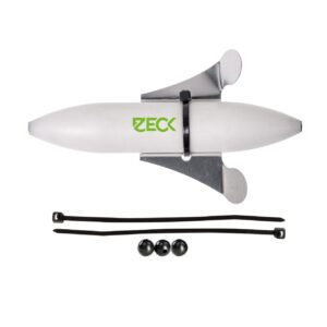 Zeck Propeller U-Float Solid White