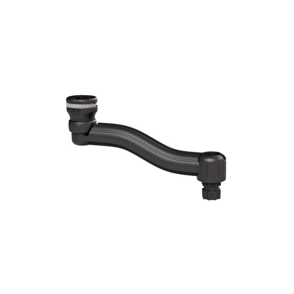 Zeck RAILBLAZA Tusker Kayak Bildschirm-Arm Pedalantrieb