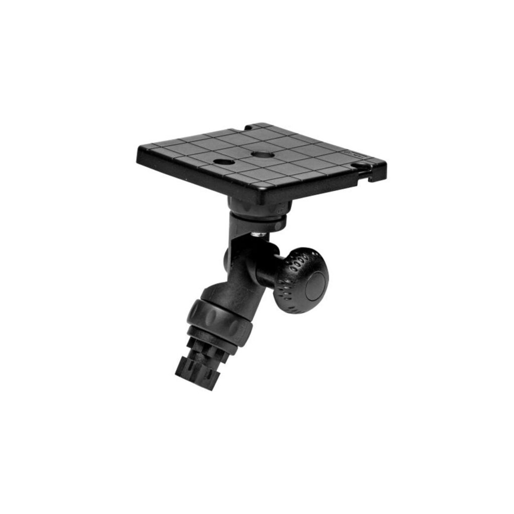 Zeck RAILBLAZA Tusker Kayak Echolothalter 102 x 102 mm