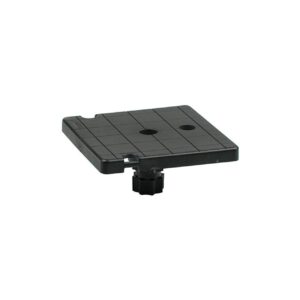 Zeck RAILBLAZA Tusker Kayak Echolothalter 102 x 102 mm - Einfach