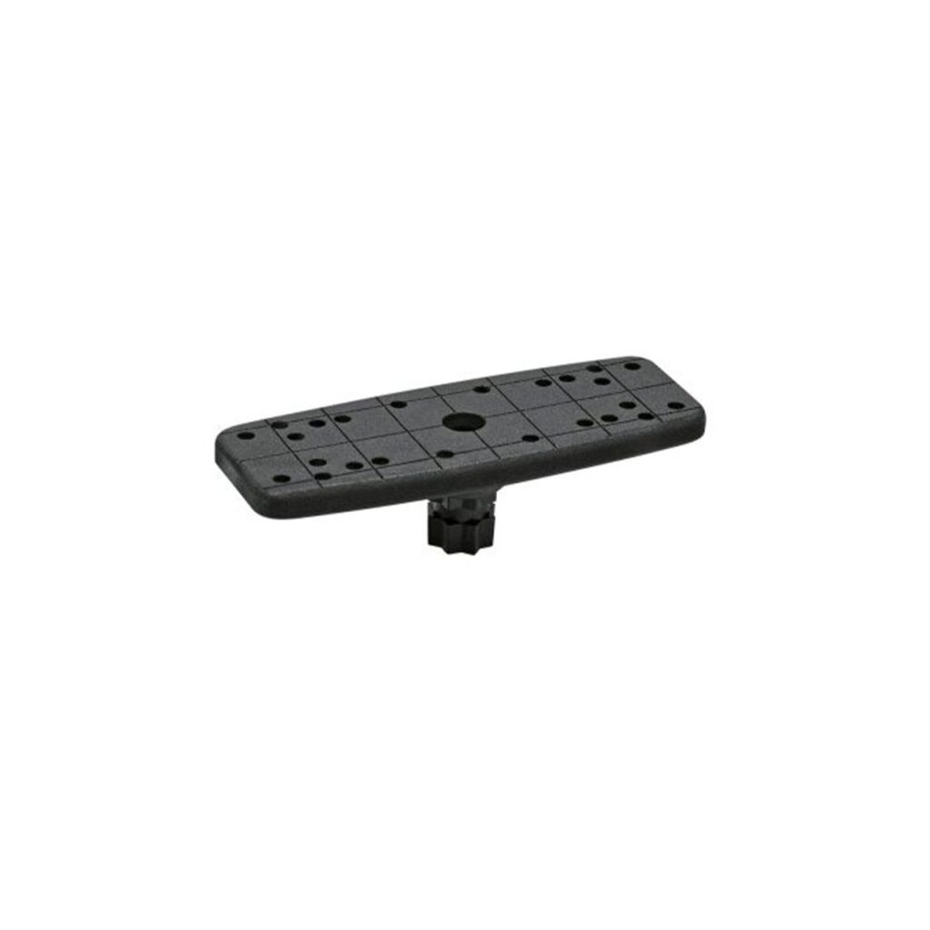 Zeck RAILBLAZA Tusker Kayak Echolothalter 160 x 60 mm - Einfach