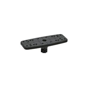 Zeck RAILBLAZA Tusker Kayak Echolothalter 160 x 60 mm - Einfach