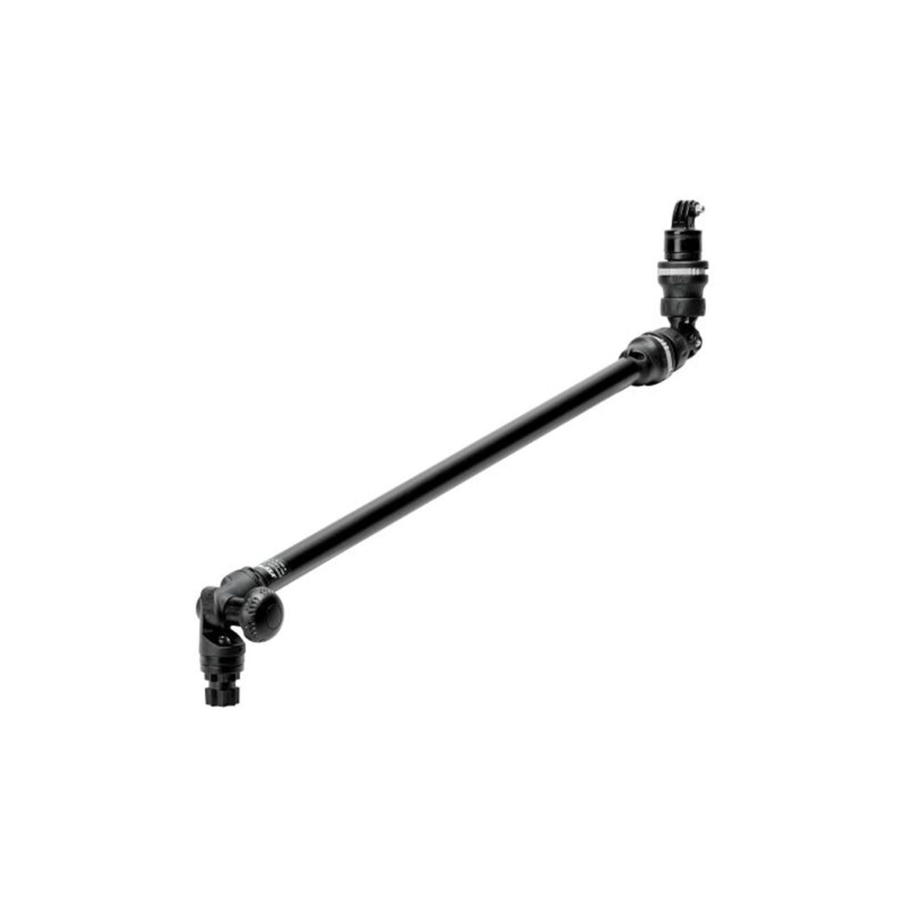 Zeck RAILBLAZA Tusker Kayak Kamera-Arm Action-Cam
