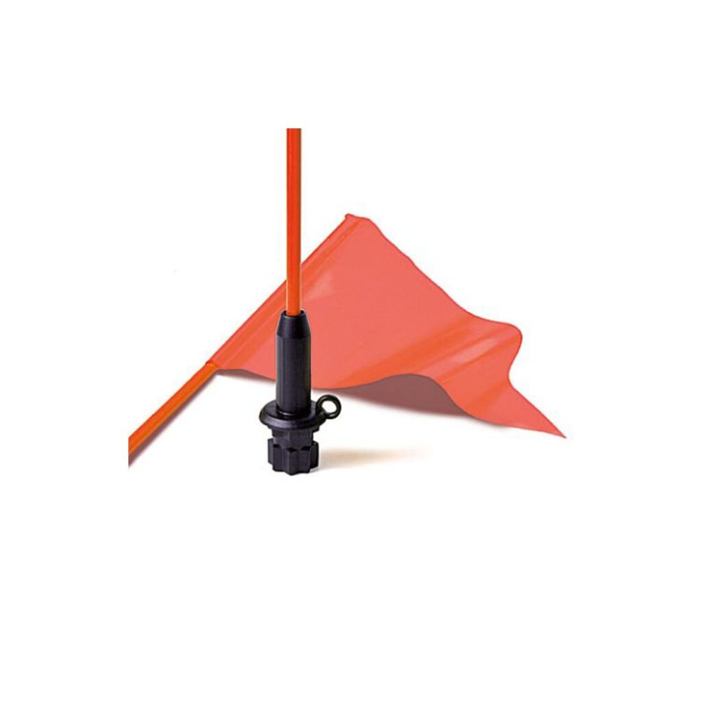 Zeck RAILBLAZA Tusker Kayak Sicherheitsflagge