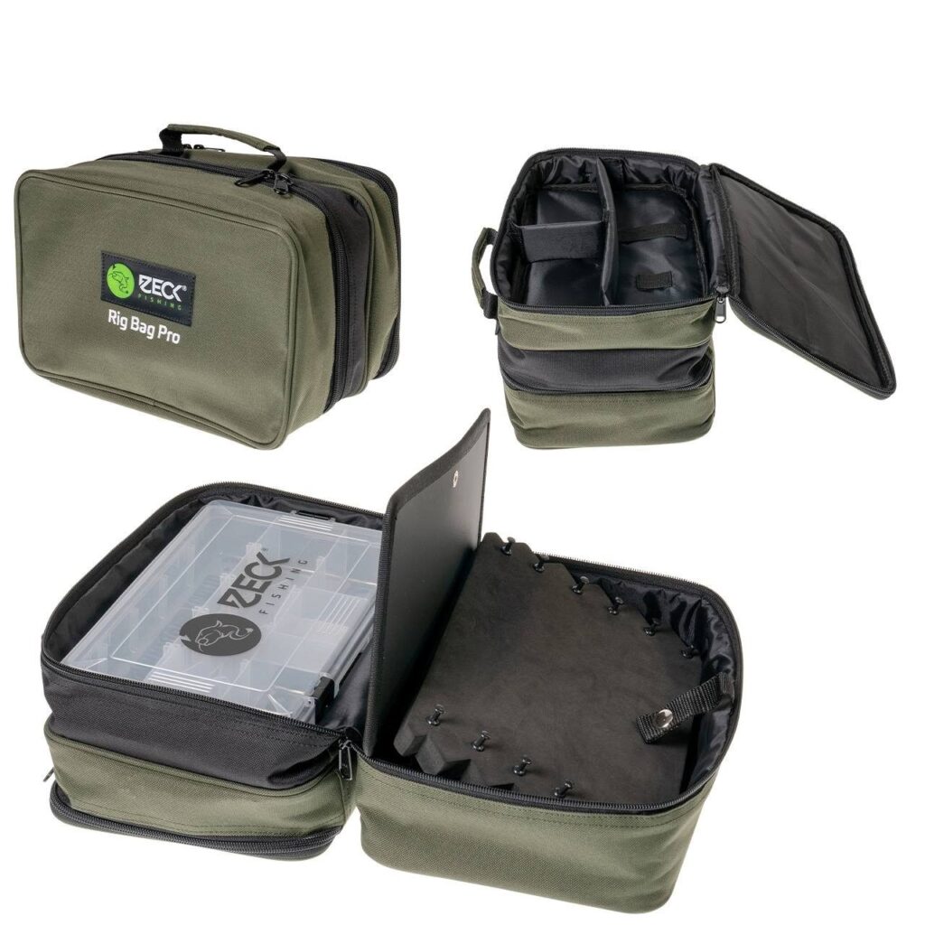 Zeck Rig Bag Pro
