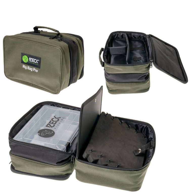 Zeck Rig Bag Pro