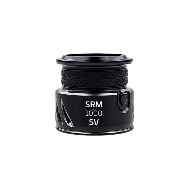 Zeck Shallow Spool SRM 1000