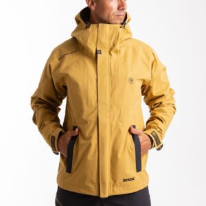 Zeck Sirius Membrane Jacket Adventer Sand