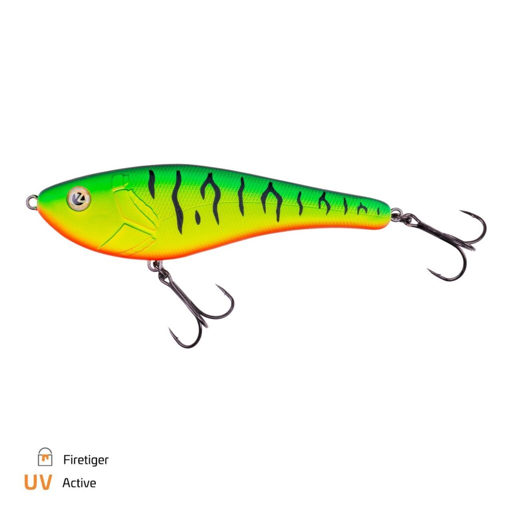 Zeck Snatch 15 cm | 2,0 m S