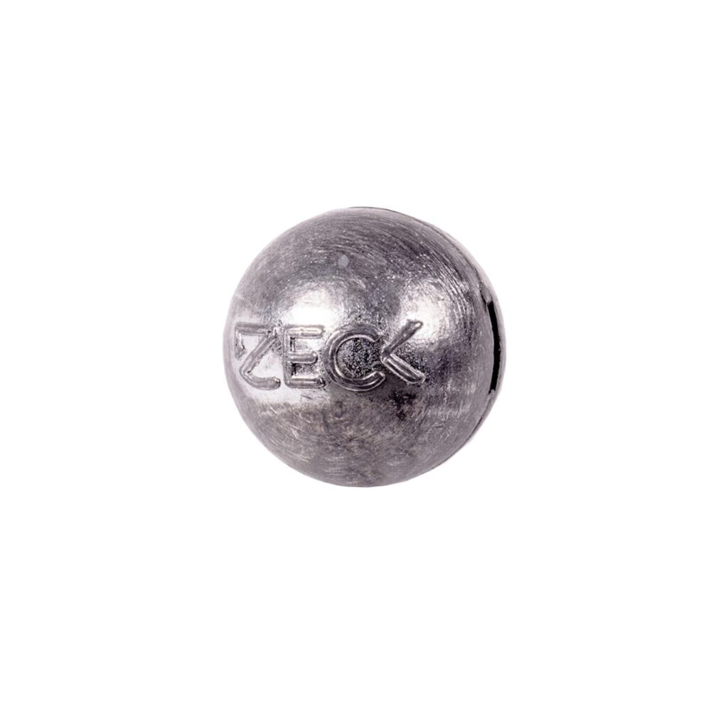Zeck Softbait Screw Weight Ball