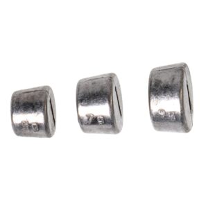 Zeck Softbait Screw Weight Set