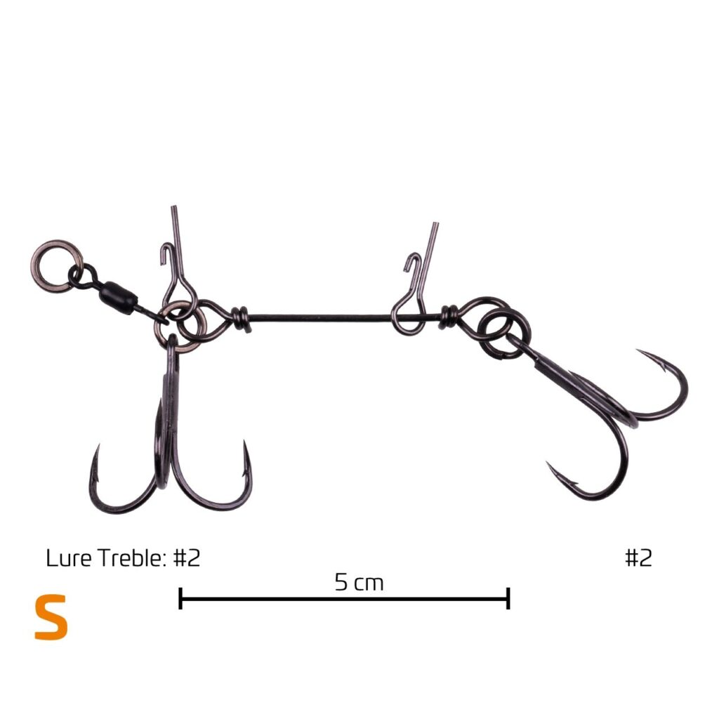 Zeck Softbait System