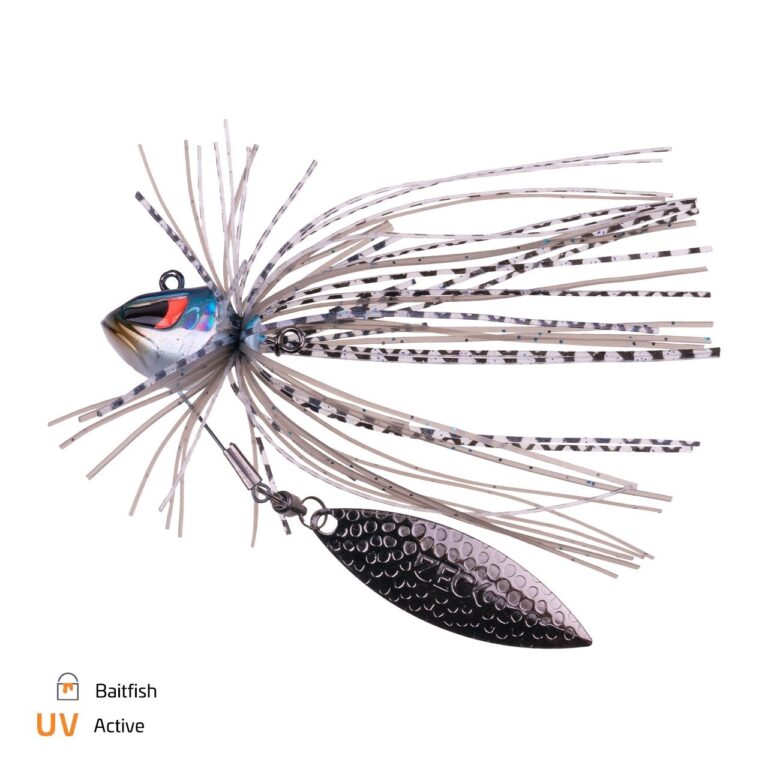 Zeck Spinner-Rushka Baitfish