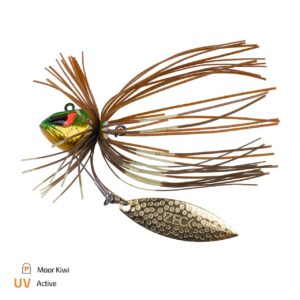 Zeck Spinner-Rushka Moor Kiwi