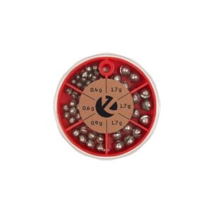 Zeck Split Shot Set Leadfree