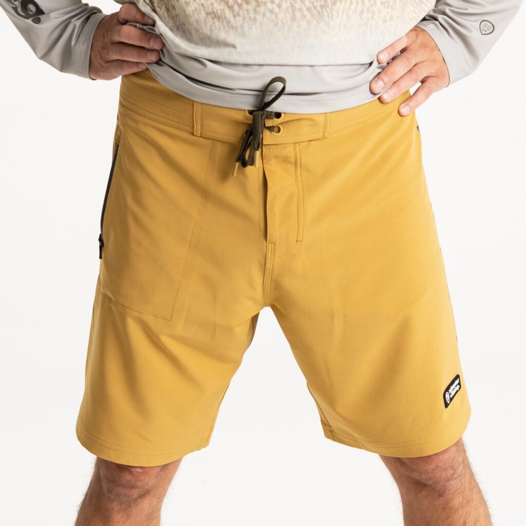 Zeck Summer Shorts Adventer Sand