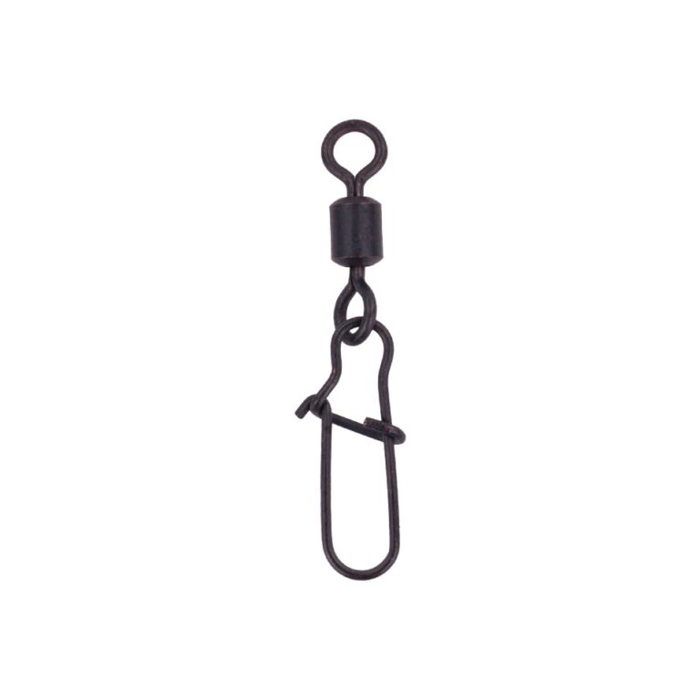 Zeck Swivel + Duolock Snap