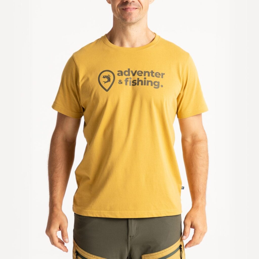 Zeck T-Shirt Adventer Sand