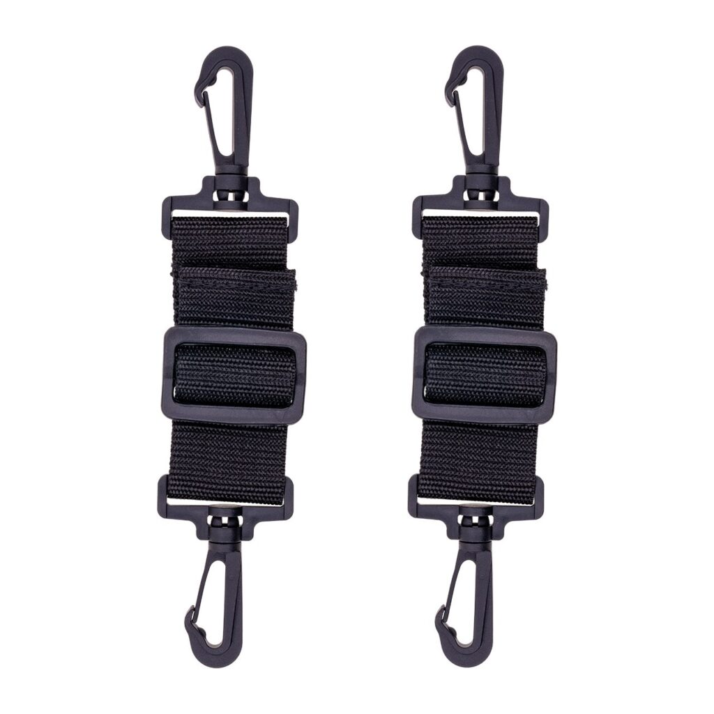 Zeck Tackle Container Pro Kayak Fixation