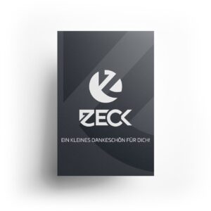 Zeck Thank You A